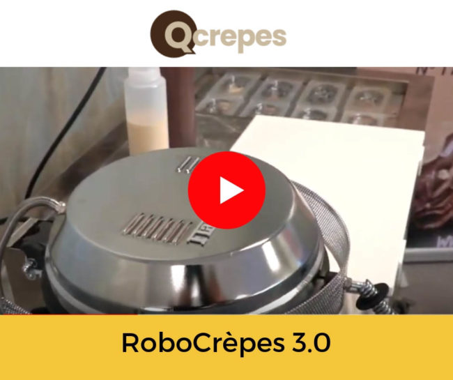 video robocrepes 3