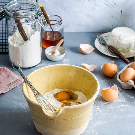 ingredienti per crepes