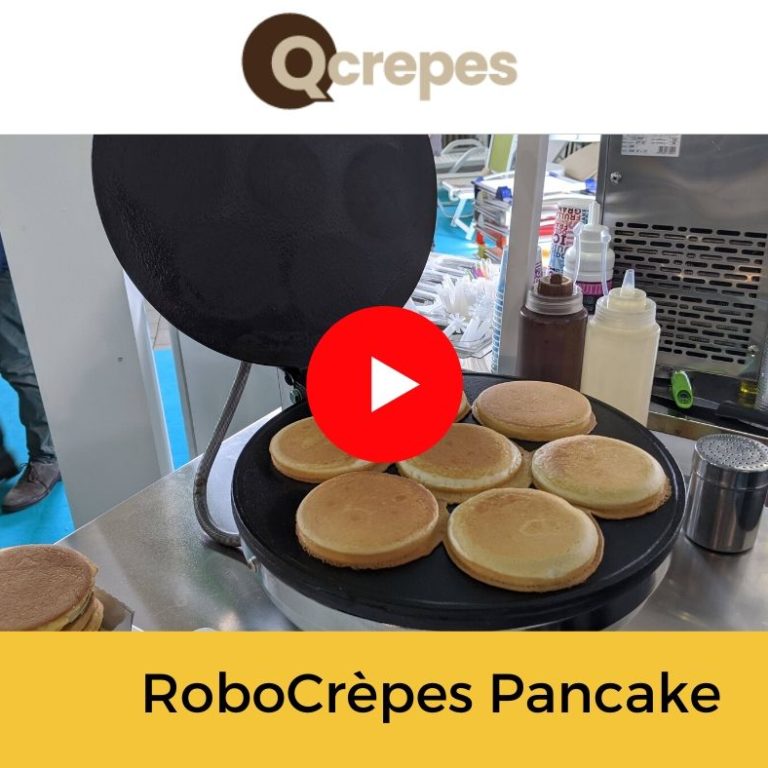 Robocrepes Pancake